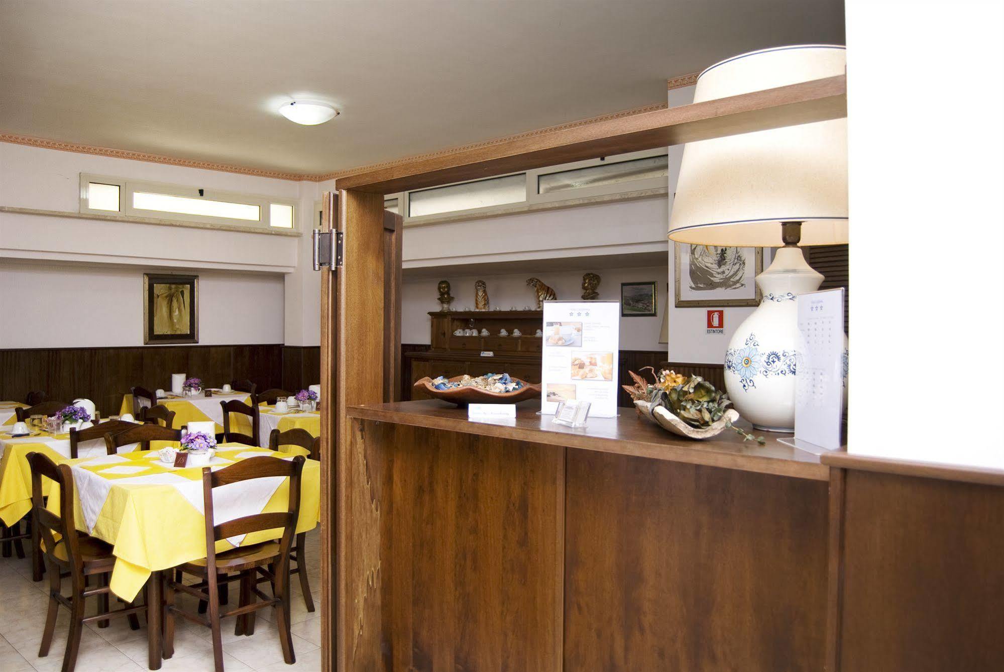 Hotel California Ariccia Exterior photo