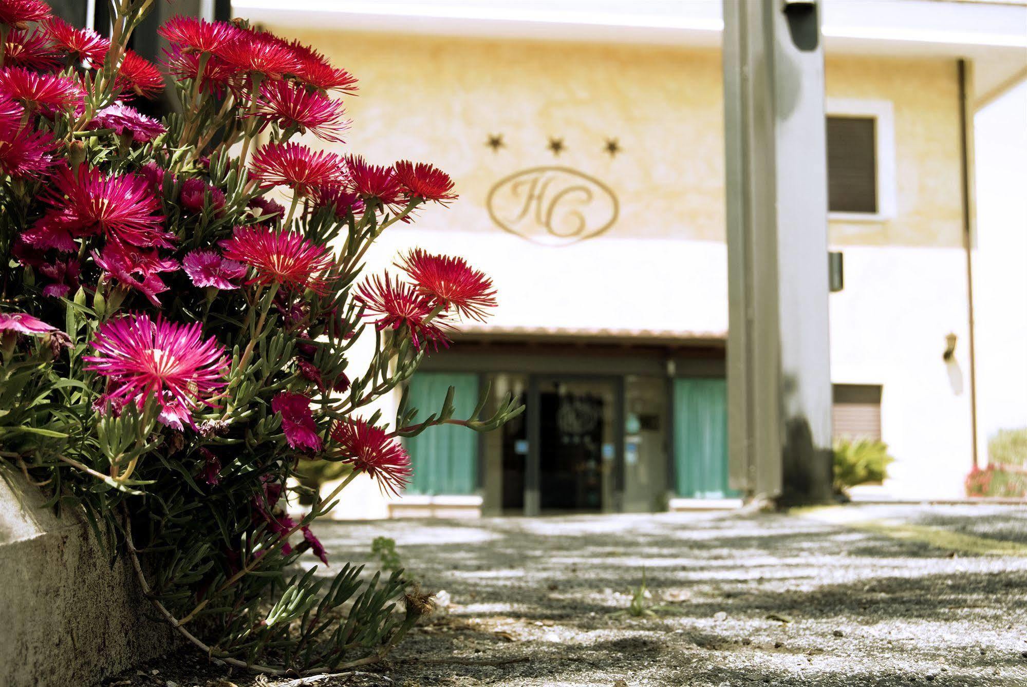 Hotel California Ariccia Exterior photo