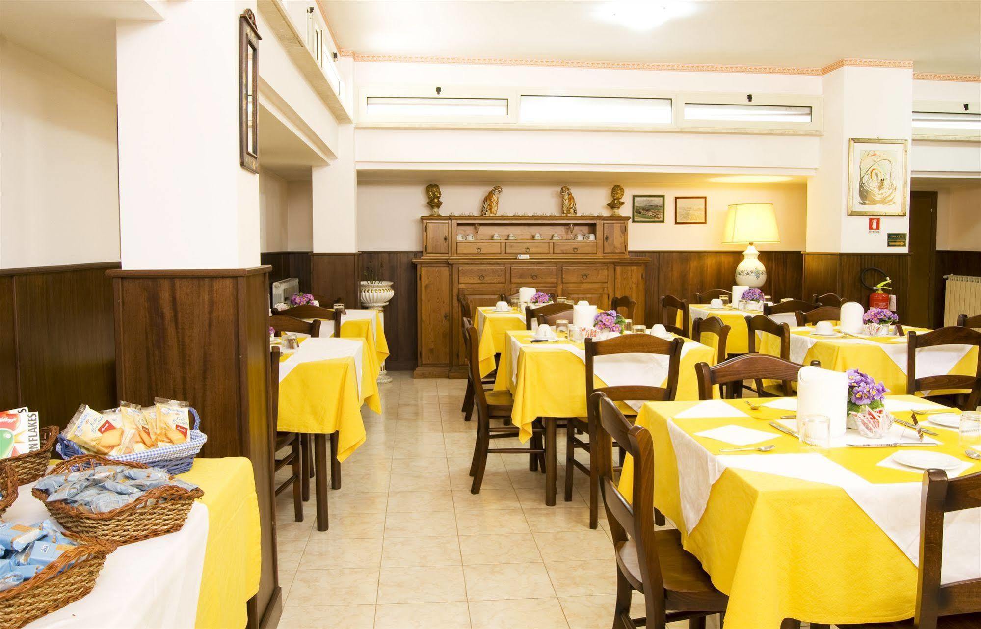 Hotel California Ariccia Exterior photo